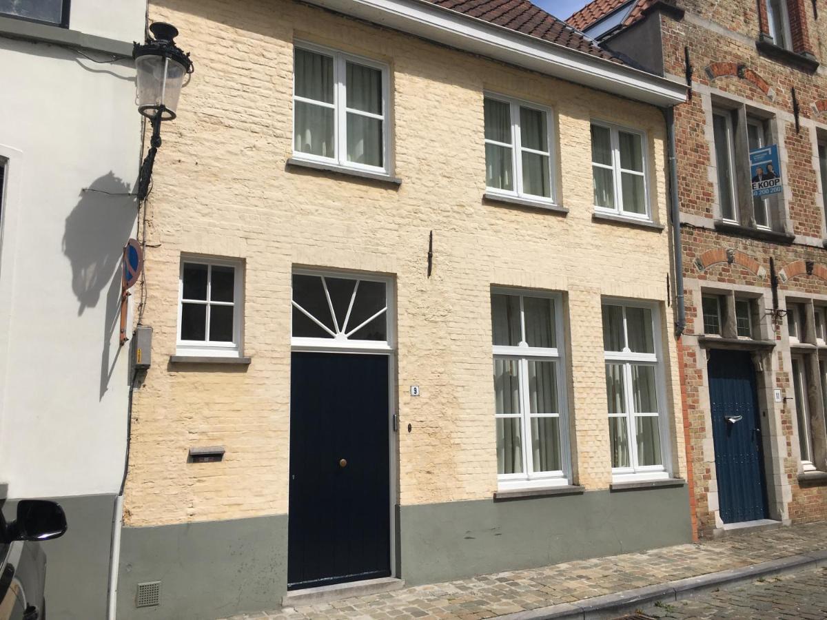Willa Hamiltonhouse Brugia Zewnętrze zdjęcie