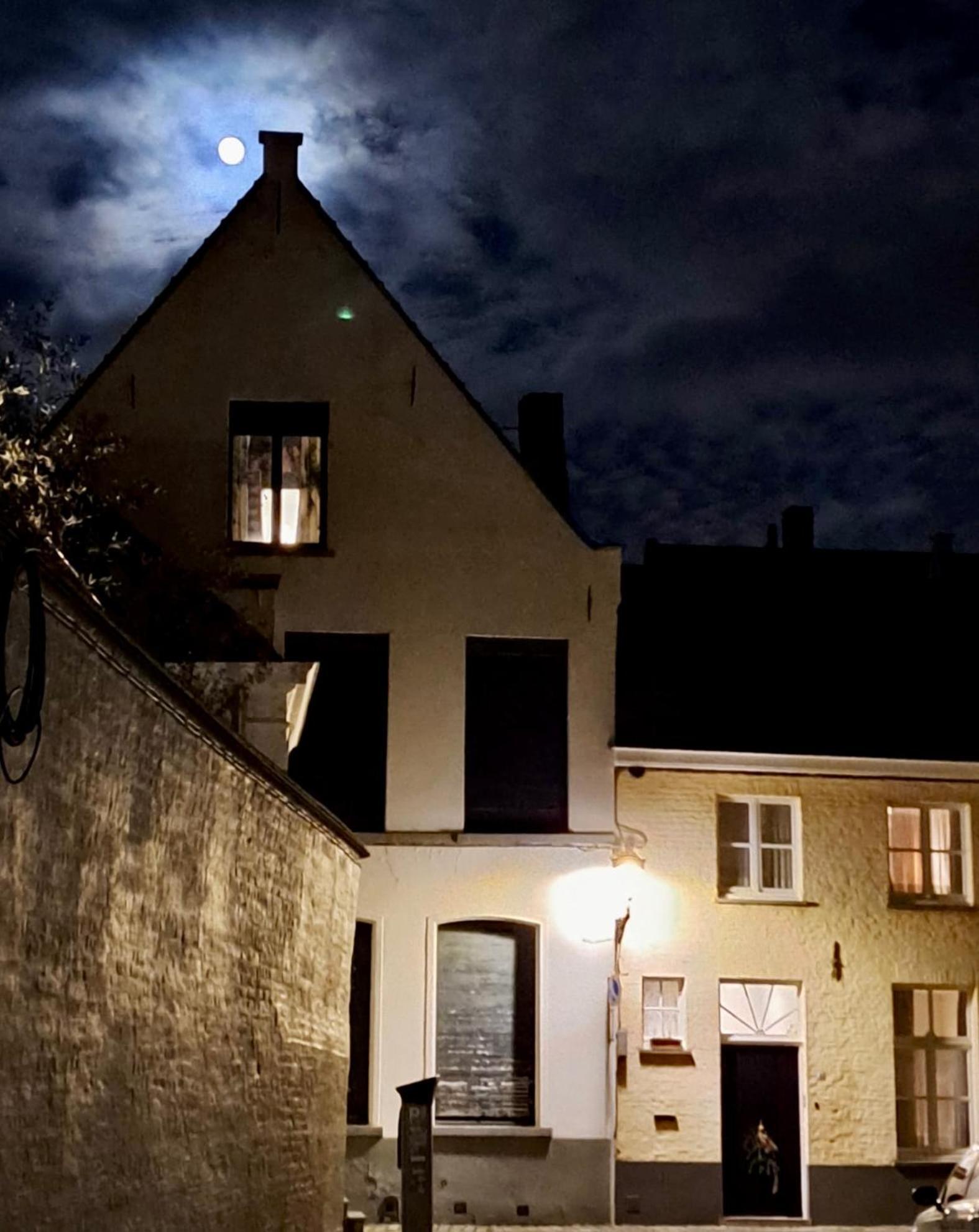 Willa Hamiltonhouse Brugia Zewnętrze zdjęcie