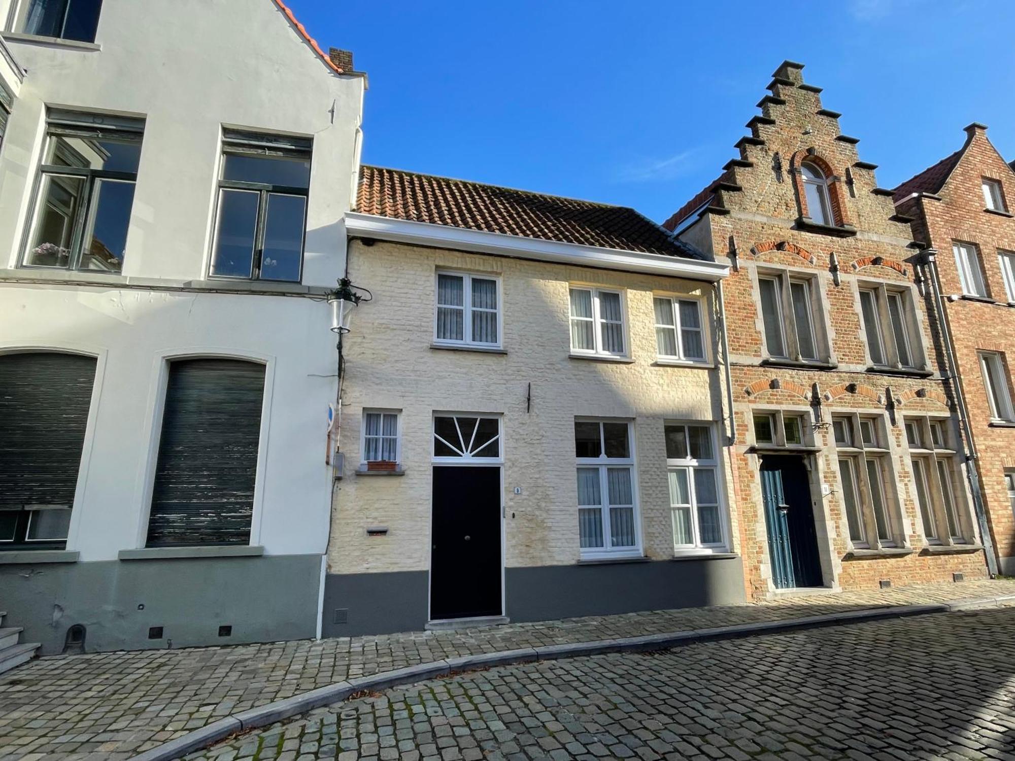 Willa Hamiltonhouse Brugia Zewnętrze zdjęcie